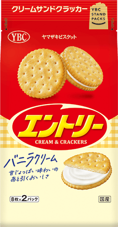 エントリー バニラクリーム