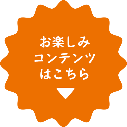 お楽しみコンテンツはこちら READ MORE